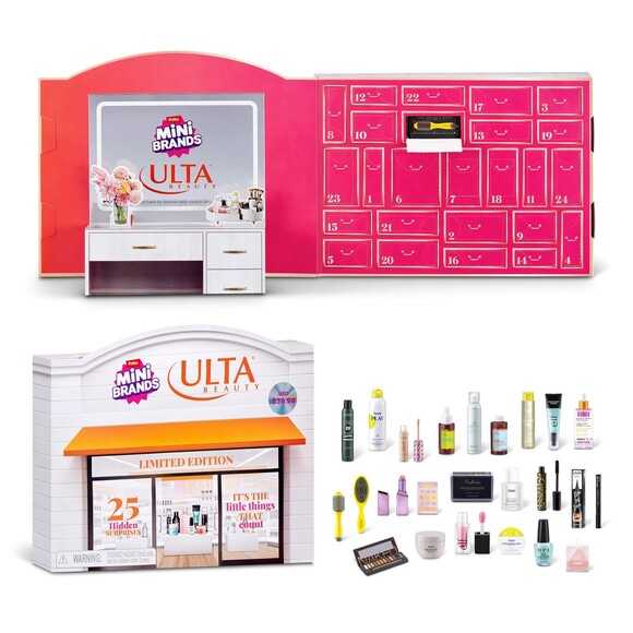 Mini Brands Ulta Beauty Advent Calender - Picture 2 of 4